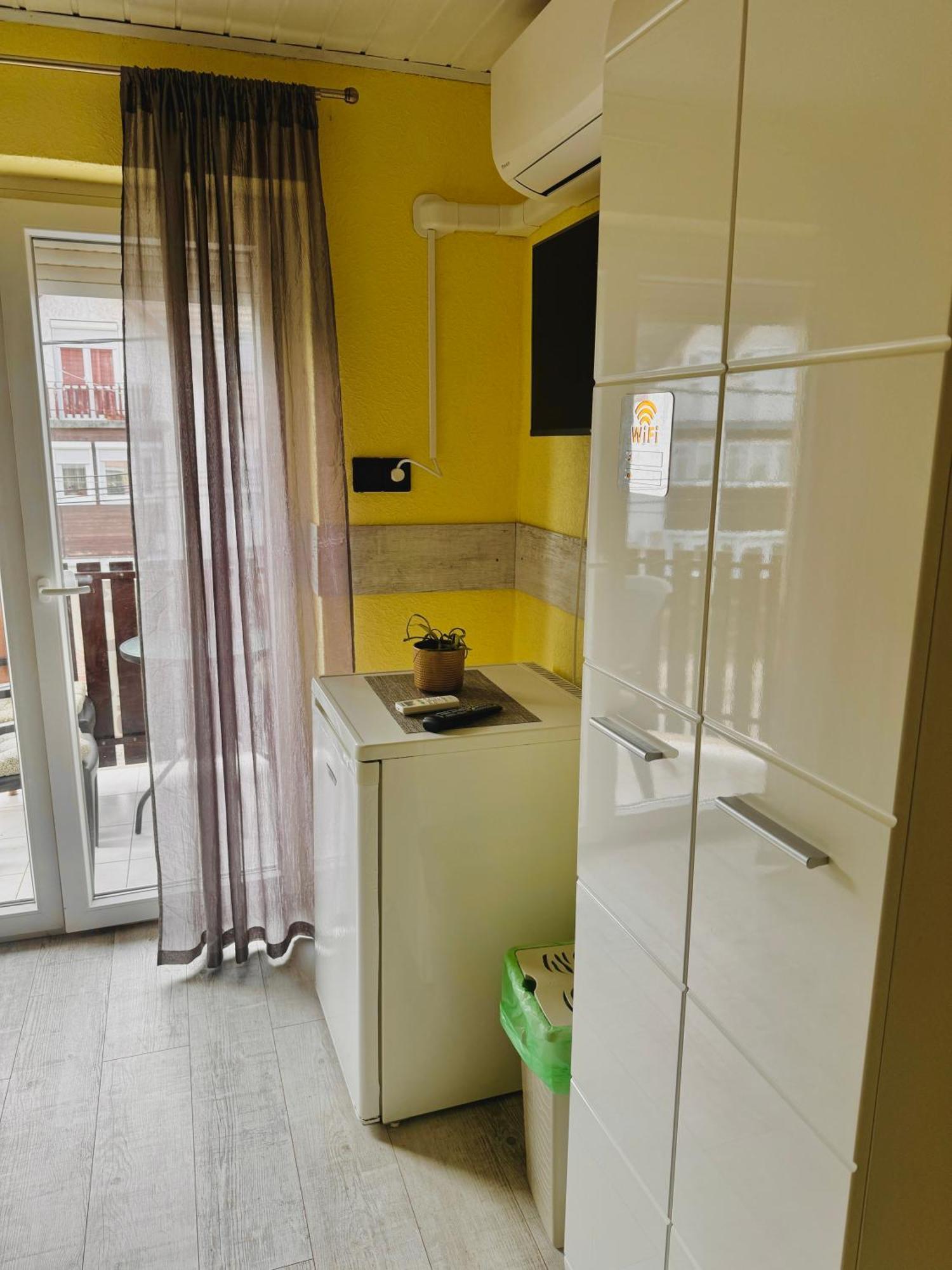 Sailor'S Apartman Siófok Kültér fotó