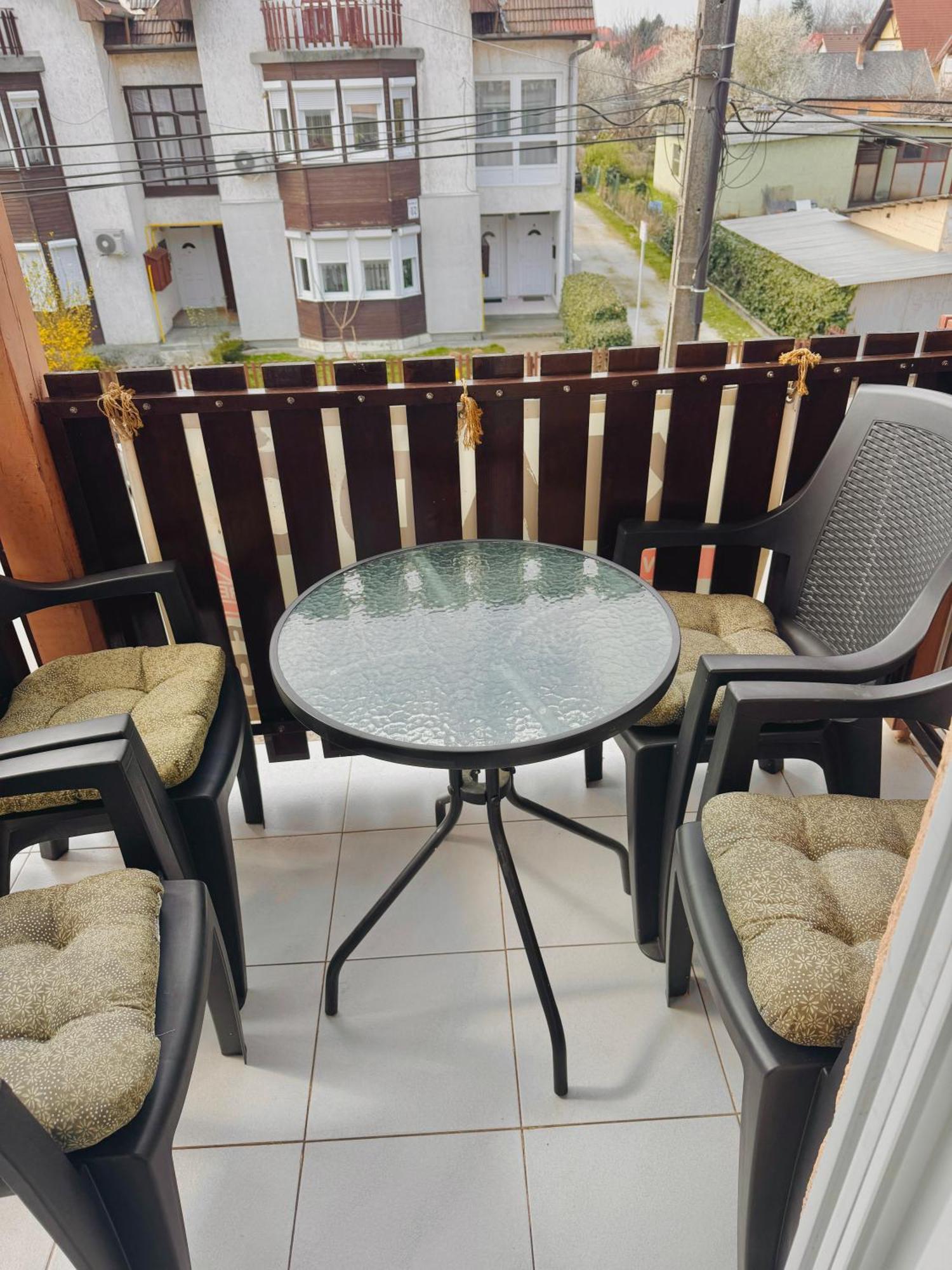 Sailor'S Apartman Siófok Kültér fotó
